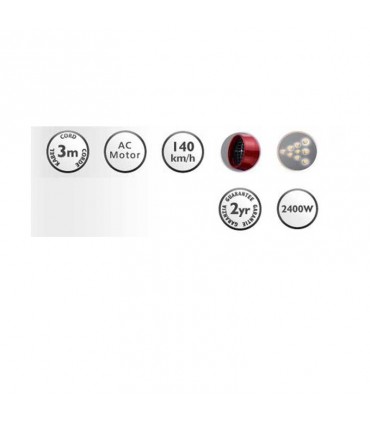 سشوارRemington AC9096 2400w