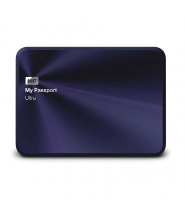 هارد اکسترنال Western Digital My Passport Ultra Metal Edition – 1TB