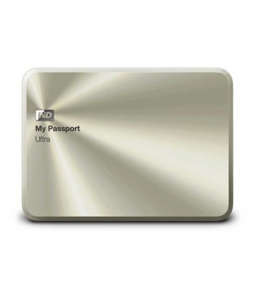 هارد اکسترنال Western Digital My Passport Ultra Metal Edition – 1TB