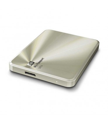 هارد اکسترنال Western Digital My Passport Ultra Metal Edition – 1TB