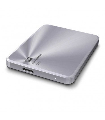 هارد اکسترنال Western Digital My Passport Ultra Metal Edition – 1TB