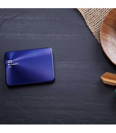 هارد اکسترنال Western Digital My Passport Ultra Metal Edition – 1TB