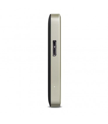 هارد اکسترنال Western Digital My Passport Ultra Metal Edition – 1TB