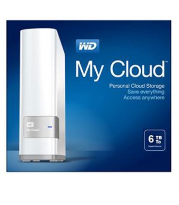 هارد اکسترنال Western Digital My Cloud – 6TB