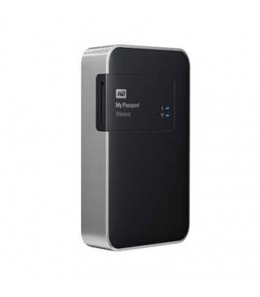 هارد اکسترنال وسترن دیجیتال 2 ترابایت مای پاسپورت وایرلس