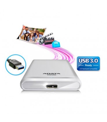 هارد اکسترنال Adata HV100 – 500GB