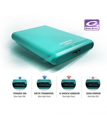 هارد اکسترنال Adata HV100 – 500GB