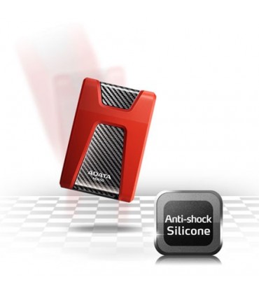 هارد اکسترنال Adata DashDrive Durable HD650 – 500GB