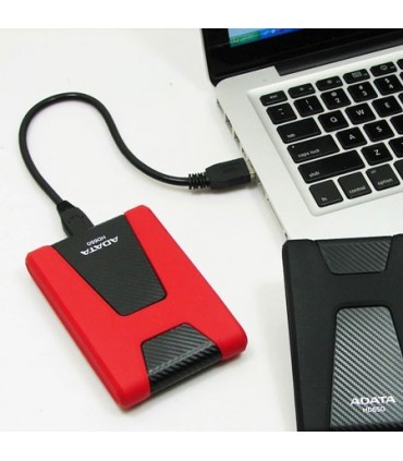 هارد اکسترنال Adata DashDrive Durable HD650 – 500GB