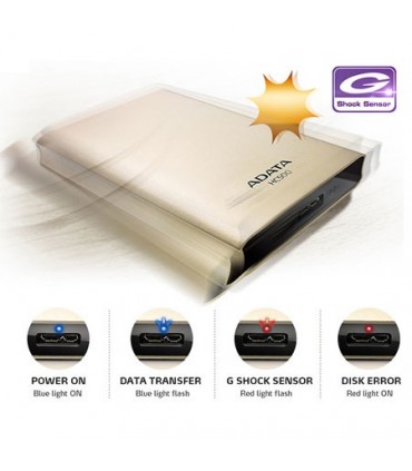 هارد اکسترنال Adata Choice HC500 – 2TB