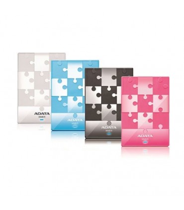 هارد اکسترنال ای دیتا 500 گیگابایت دش درایو HV611