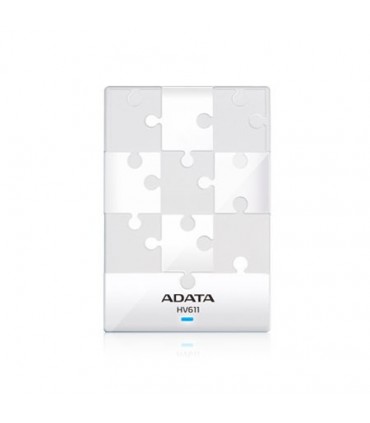 هارد اکسترنال ای دیتا 500 گیگابایت دش درایو HV611