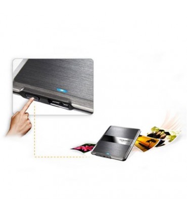 هارد اکسترنال ای دیتا 500 گیگابایت دش درایو الیت HE720