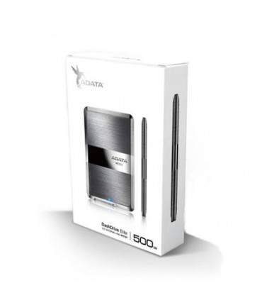 هارد اکسترنال ای دیتا 500 گیگابایت دش درایو الیت HE720