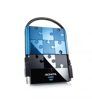 هارد اکسترنال ای دیتا 500 گیگابایت دش درایو HV610