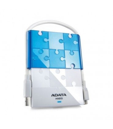 هارد اکسترنال ای دیتا 500 گیگابایت دش درایو HV610