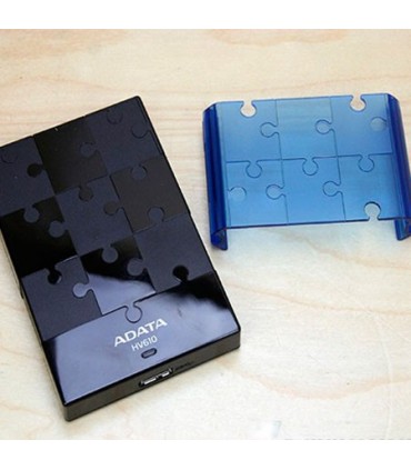 هارد اکسترنال ای دیتا 500 گیگابایت دش درایو HV610