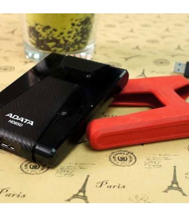 هارد اکسترنال ای دیتا 2 ترابایت دش درایو دیوربل HD650