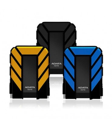 هارد اکسترنال ای دیتا 2 ترابایت دش درایو دوریبل HD710