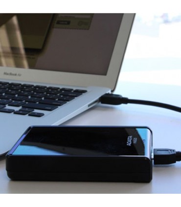 هارد اکسترنال ای دیتا 2 ترابایت دش درایو HV620