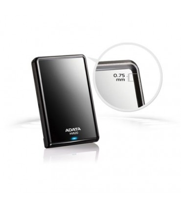 هارد اکسترنال ای دیتا 2 ترابایت دش درایو HV620