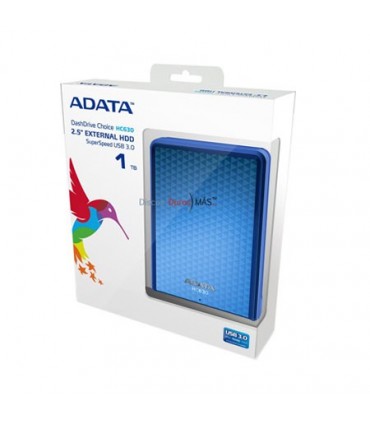 هارد اکسترنال ای دیتا 1 ترابایت دش درایو چویس HC630