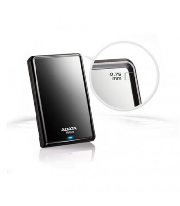 هارد اکسترنال ای دیتا 1 ترابایت دش درایو HV620