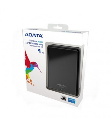 هارد اکسترنال ای دیتا 1 ترابایت دش درایو HV620