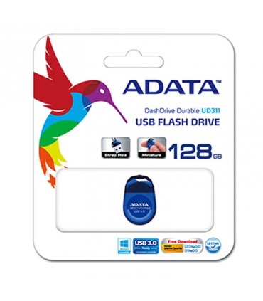 فلش مموری 128گیگابایت Adata DashDrive Durable UD311