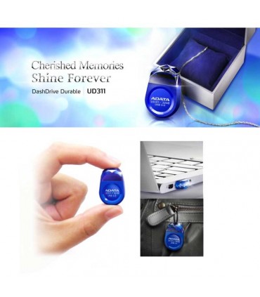 فلش مموری 64 گیگابایت Adata DashDrive Durable UD311