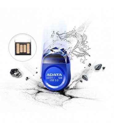 فلش مموری 64 گیگابایت Adata DashDrive Durable UD311