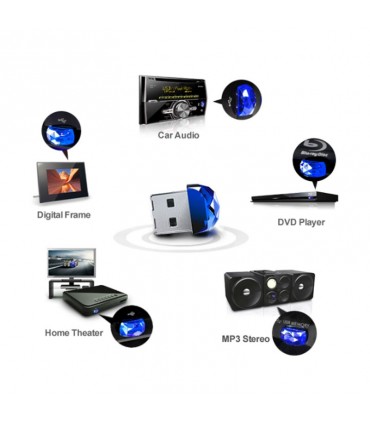 فلش مموری 64 گیگابایت Adata DashDrive Durable UD311