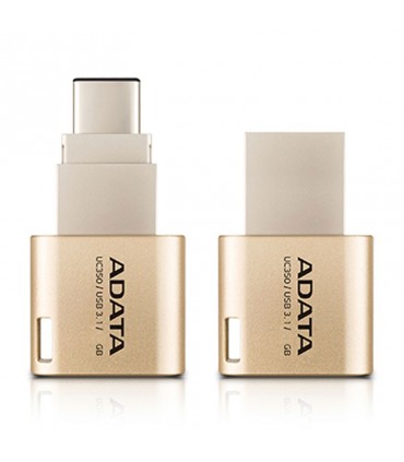 فلش مموری 32 گیگابایت Adata UC350 USB Type-C