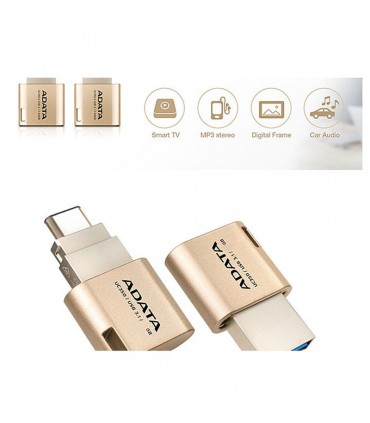 فلش مموری 32 گیگابایت Adata UC350 USB Type-C
