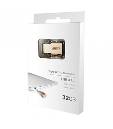فلش مموری 32 گیگابایت Adata UC350 USB Type-C