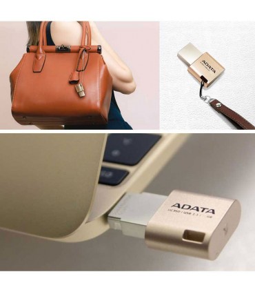 فلش مموری 32 گیگابایت Adata UC350 USB Type-C