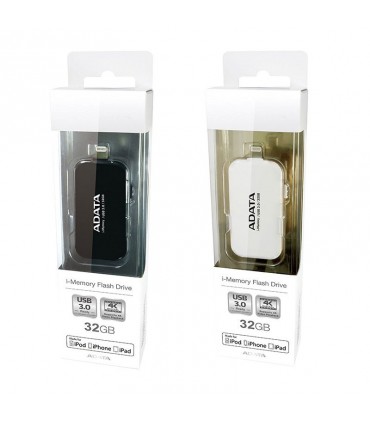 فلش مموری ADATA i-Memory UE710-32GB