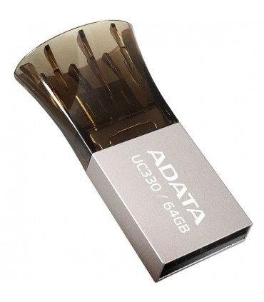 فلش مموری 64 گیگابایت ADATA Choice UC330 USB OTG
