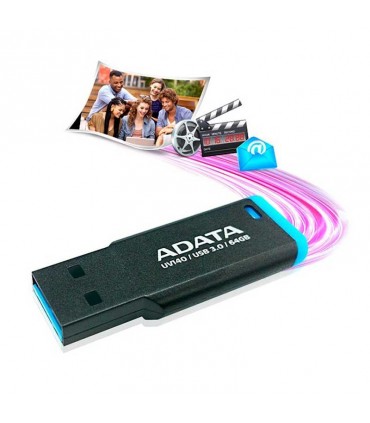 فلش مموری ADATA DashDrive UV140 64GB