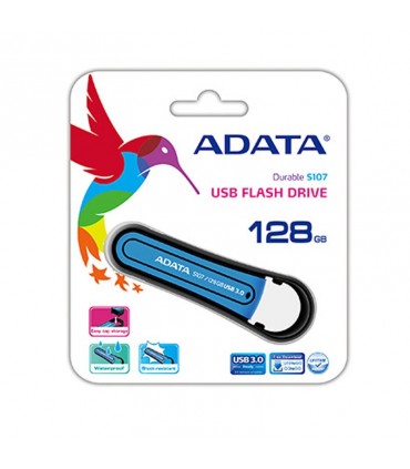 فلش مموری ADATA Durable S107 USB 3.0 -128GB
