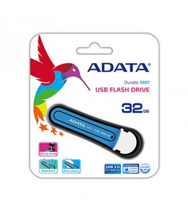 فلش مموری ADATA Durable S107 USB 3.0 – 32GB