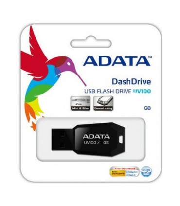 فلش مموری ای دیتا 32 گیگا بایت UV100 USB 2.0