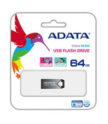 فلش مموری ای دیتا 64 گیگابایت 2.0 DashDrive Choice UC510 USB