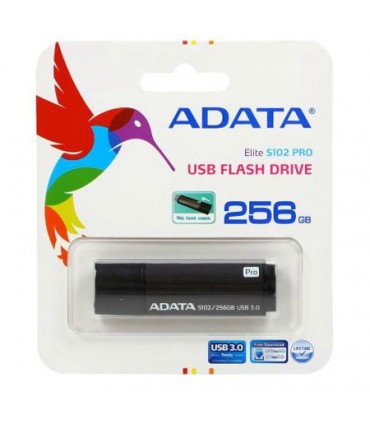 فلش مموری ای دیتا 256 گیگابایت S102 Pro USB 3.0