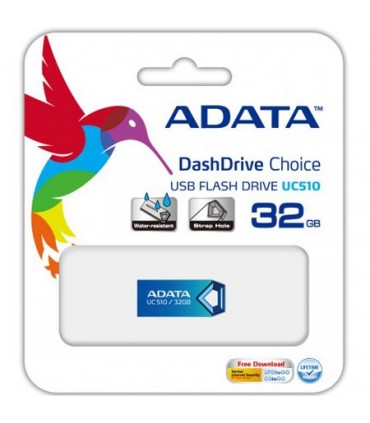 فلش مموری ای دیتا 32 گیگابایت 2.0 DashDrive Choice UC510 USB