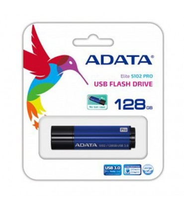 فلش مموری ای دیتا 128 گیگابایت S102 Pro USB 3.0