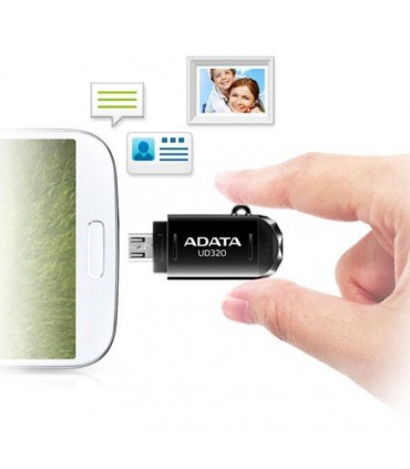 فلش مموری ای دیتا 64 گیگا بایت DashDrive Durable UD320 USB 2.0