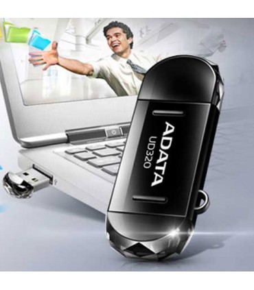 فلش مموری ای دیتا 64 گیگا بایت DashDrive Durable UD320 USB 2.0