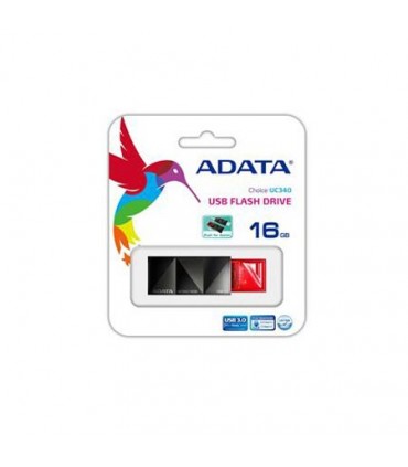 فلش مموری ای دیتا 16 گیگابایت چویس UC340 USB 3.0