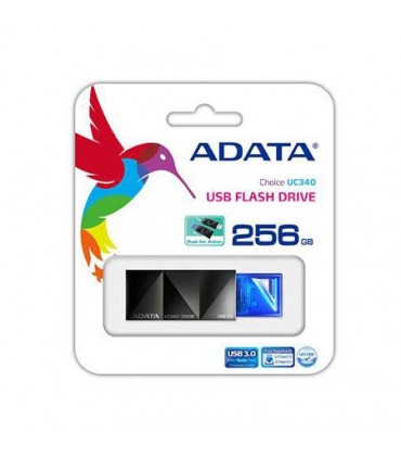 فلش مموري ای دیتا 256 گیگابایت چویس UC340 USB 3.0